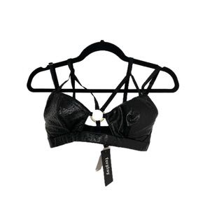 Foreplay by DollsKill Pleather Bra
